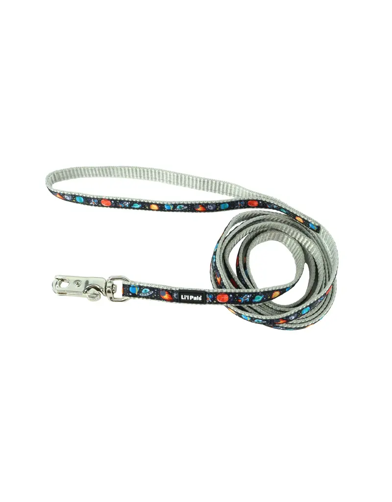 Coastal Pet Coastal Lil Pals Charming Ribbon Leash 6 ft