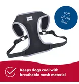 Coastal Pet Coastal Comfort Soft Reflective Wrap Dog Harness