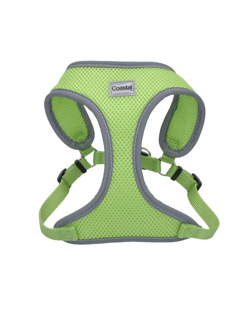 Coastal Pet Coastal Comfort Soft Reflective Wrap Dog Harness