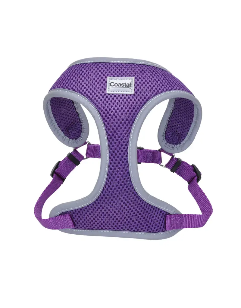 Coastal Pet Coastal Comfort Soft Reflective Wrap Dog Harness