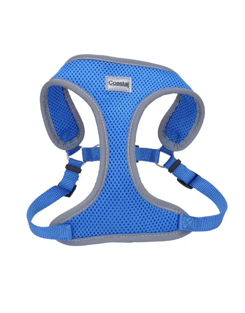 Coastal Pet Coastal Comfort Soft Reflective Wrap Dog Harness