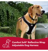 Coastal Pet Coastal Comfort Soft Reflective Wrap Dog Harness