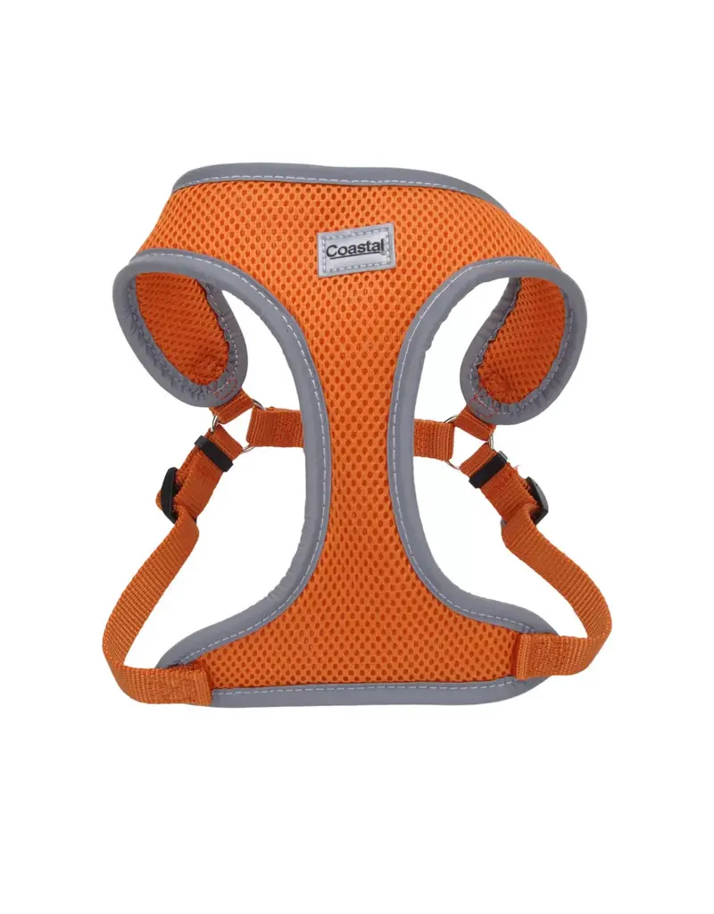 Coastal Pet Coastal Comfort Soft Reflective Wrap Dog Harness