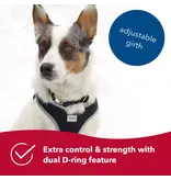Coastal Pet Coastal Comfort Soft Reflective Wrap Dog Harness