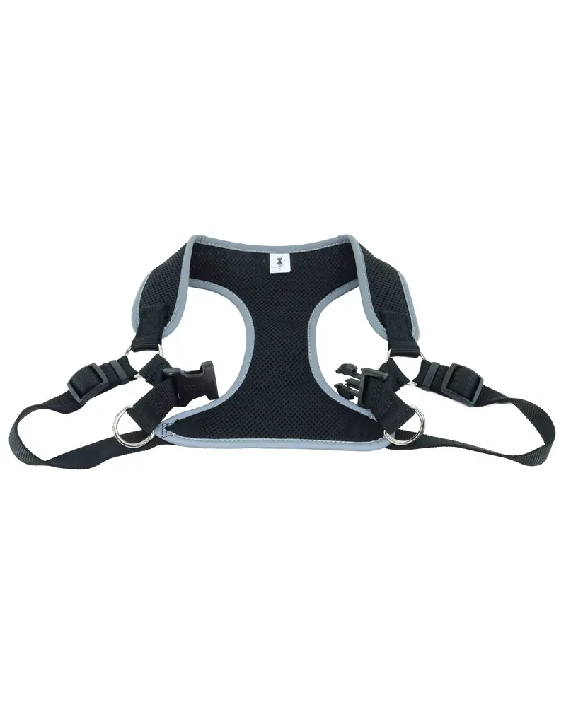Coastal Pet Coastal Comfort Soft Reflective Wrap Dog Harness