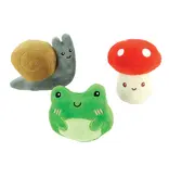 Coastal Pet Coastal Lil Pals Dog Toy Combo 3 Pk