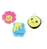 Coastal Pet Coastal Lil Pals Dog Toy Combo 3 Pk