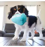 Coastal Pet Lil Pals Birthday Combo Bandana, Bow, Toy Teal