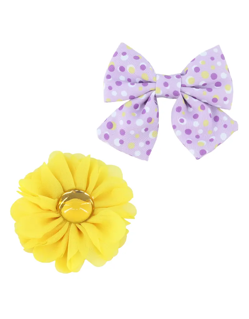 Coastal Pet Lil Pals Collar Embellishments 2 Pk