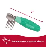 Coastal Pet Lil Pals Dog De-Matting Comb