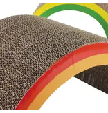 Coastal Pet Turbo Rainbow Stack Cat Scratcher