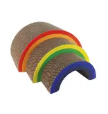 Coastal Pet Turbo Rainbow Stack Cat Scratcher
