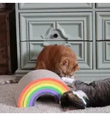 Coastal Pet Turbo Rainbow Stack Cat Scratcher