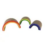 Coastal Pet Turbo Rainbow Stack Cat Scratcher