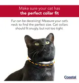 Coastal Pet Coastal Lil Pals Ribbon Safety Kitten Collar