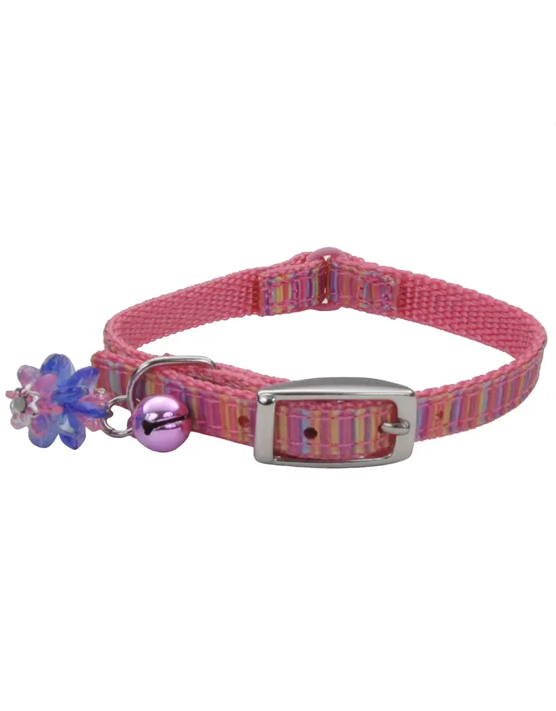 Coastal Pet Coastal Lil Pals Ribbon Safety Kitten Collar