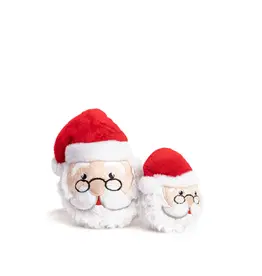 Fab Dog Fab Dog Faball Santa Holiday Dog Toy