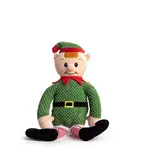 Fab Dog Fab Dog Floppy Elf Holiday Dog Toy