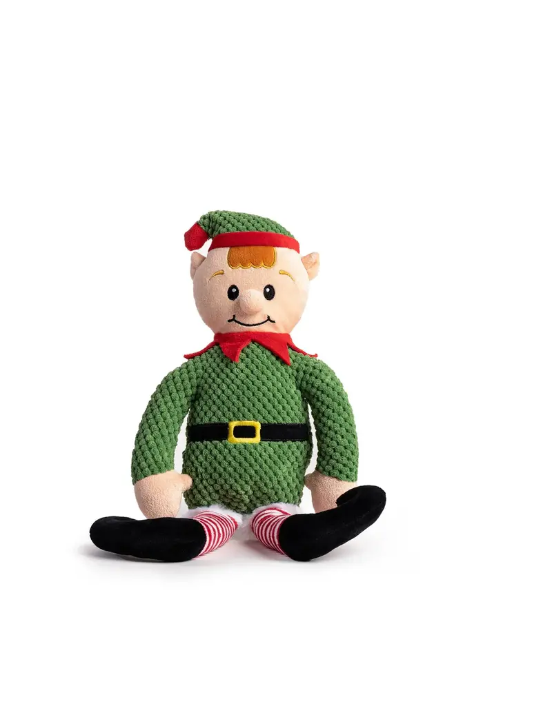 Fab Dog Fab Dog Floppy Elf Holiday Dog Toy