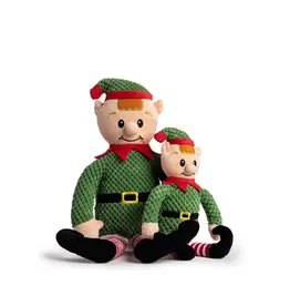 Fab Dog Fab Dog Floppy Elf Holiday Dog Toy