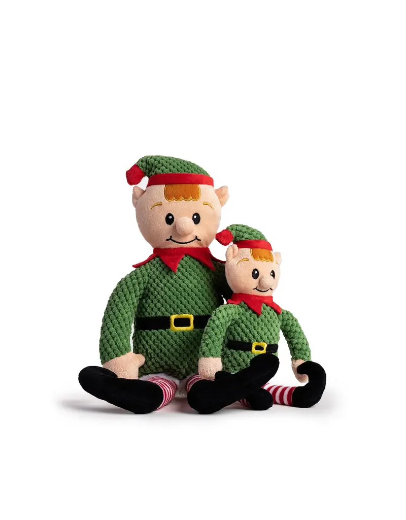 Fab Dog Fab Dog Floppy Elf Holiday Dog Toy