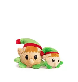 Fab Dog Fab Dog Holiday Faball Elf Dog Toy