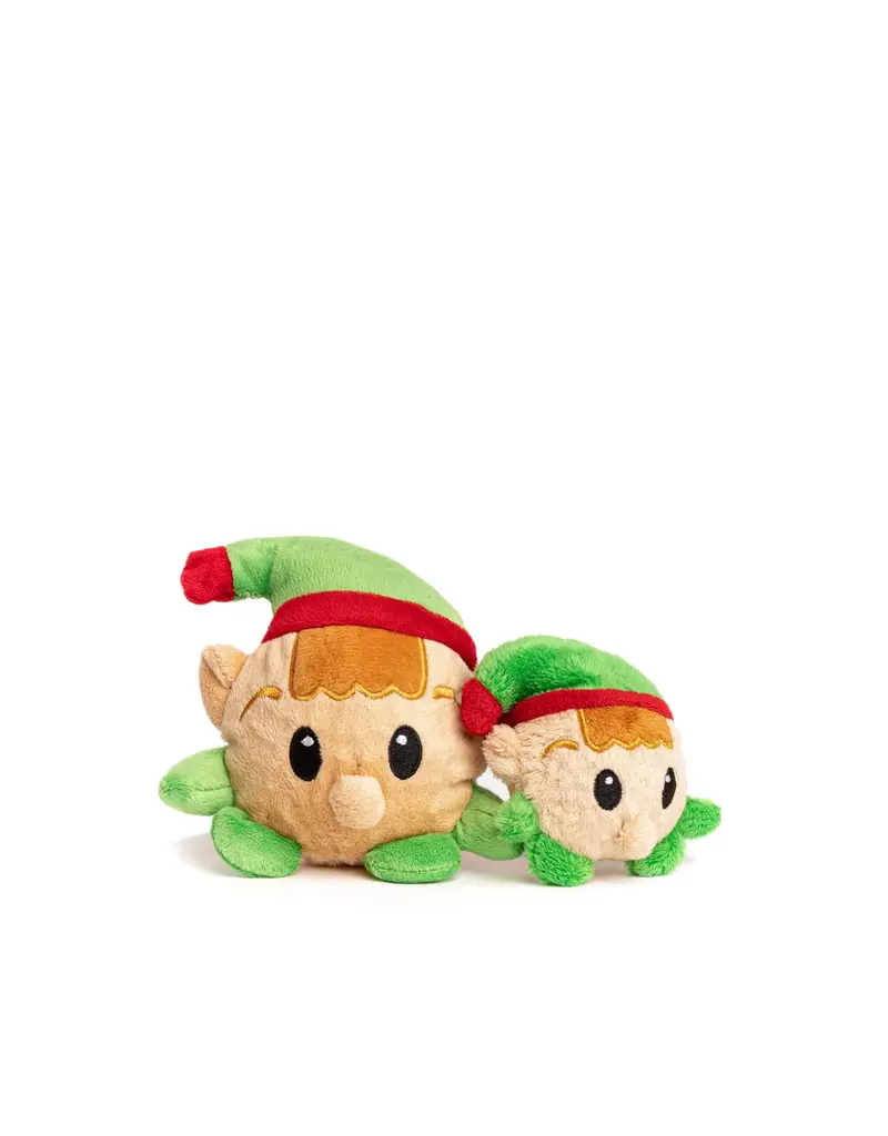 Fab Dog Fab Dog Holiday Faball Elf Dog Toy