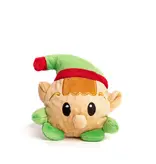 Fab Dog Fab Dog Holiday Faball Elf Dog Toy