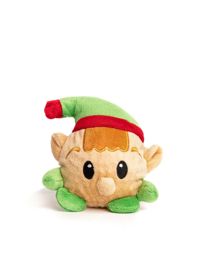 Fab Dog Fab Dog Holiday Faball Elf Dog Toy