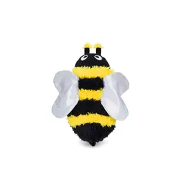 Fab Dog Fabdog Fluffy Dog Toy Bumble Bee