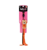Fab Dog Fab Dog Cat Toy Faball Teaser Lion