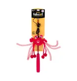 Fab Dog Fab Dog Cat Toy Faball Teaser Crab