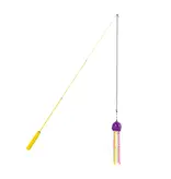 Fab Dog Fab Dog Cat Toy Faball Teaser Jellyfish