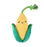 Zippy Paws ZippyPaws Crinkle Crops Corn Dog Toy Medium