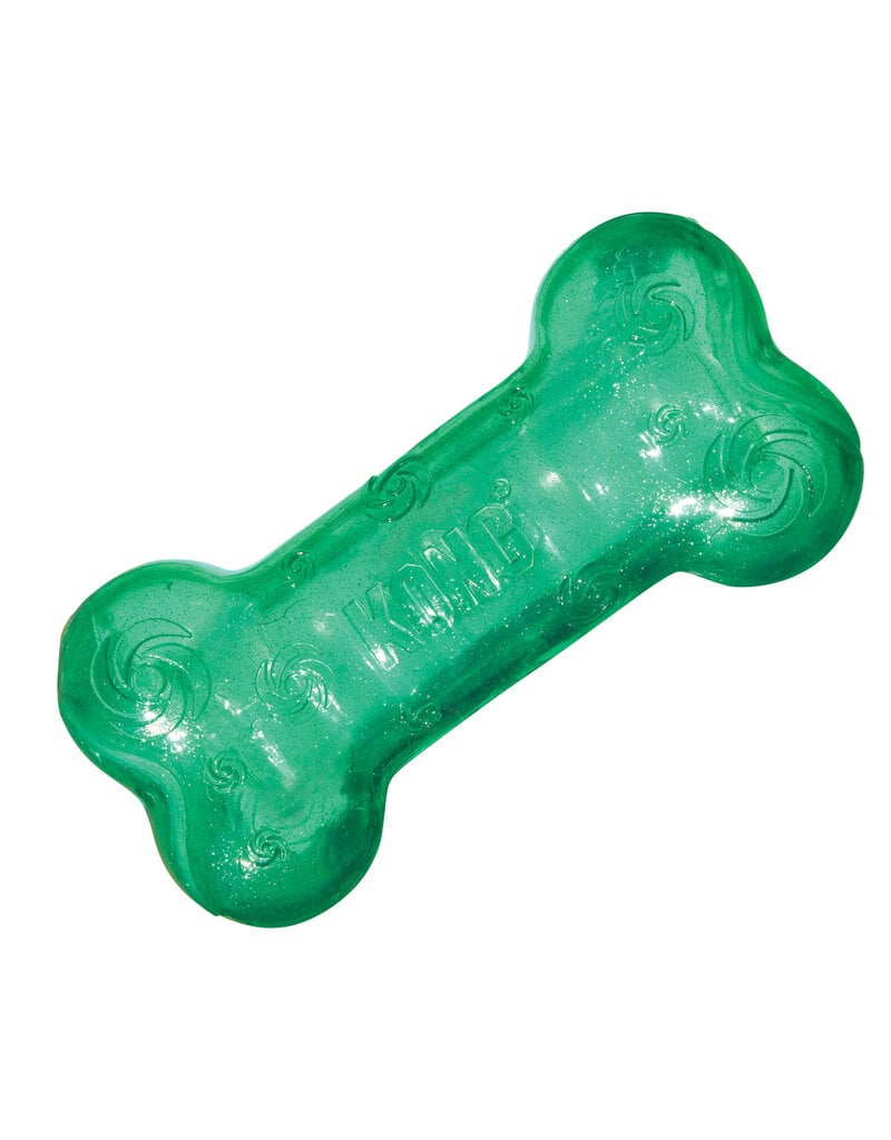 Kong Company Kong Squeezz Crackle Bone