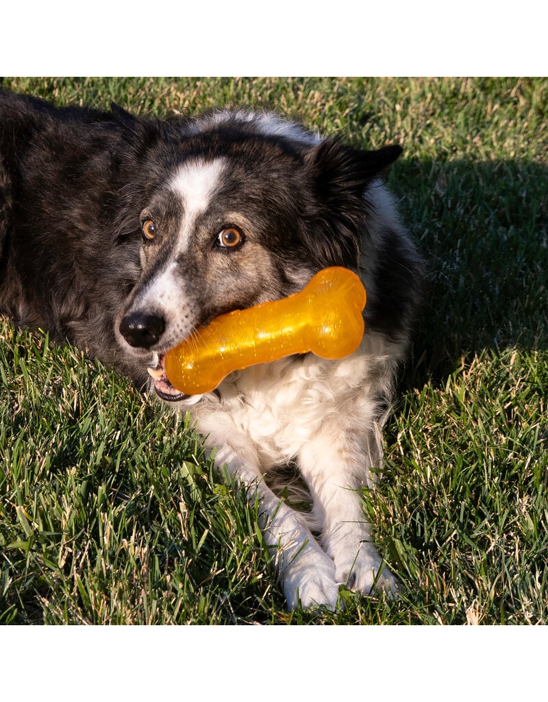 Kong Company Kong Squeezz Crackle Bone