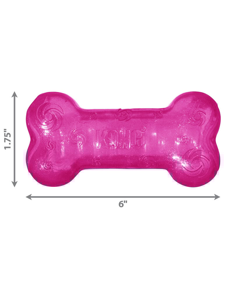 Kong Company Kong Squeezz Crackle Bone