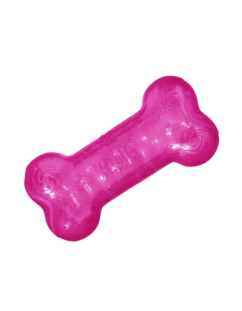 Kong Company Kong Squeezz Crackle Bone