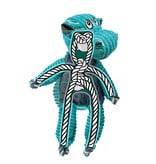 Kong Company Kong Floppy Knots Hippo Dog Toy