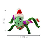 Kong Company Kong Holiday Crackle Grasshopper Cat Toy