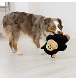 Kong Company Snuzzles Dog Toy Gorilla Brown XL