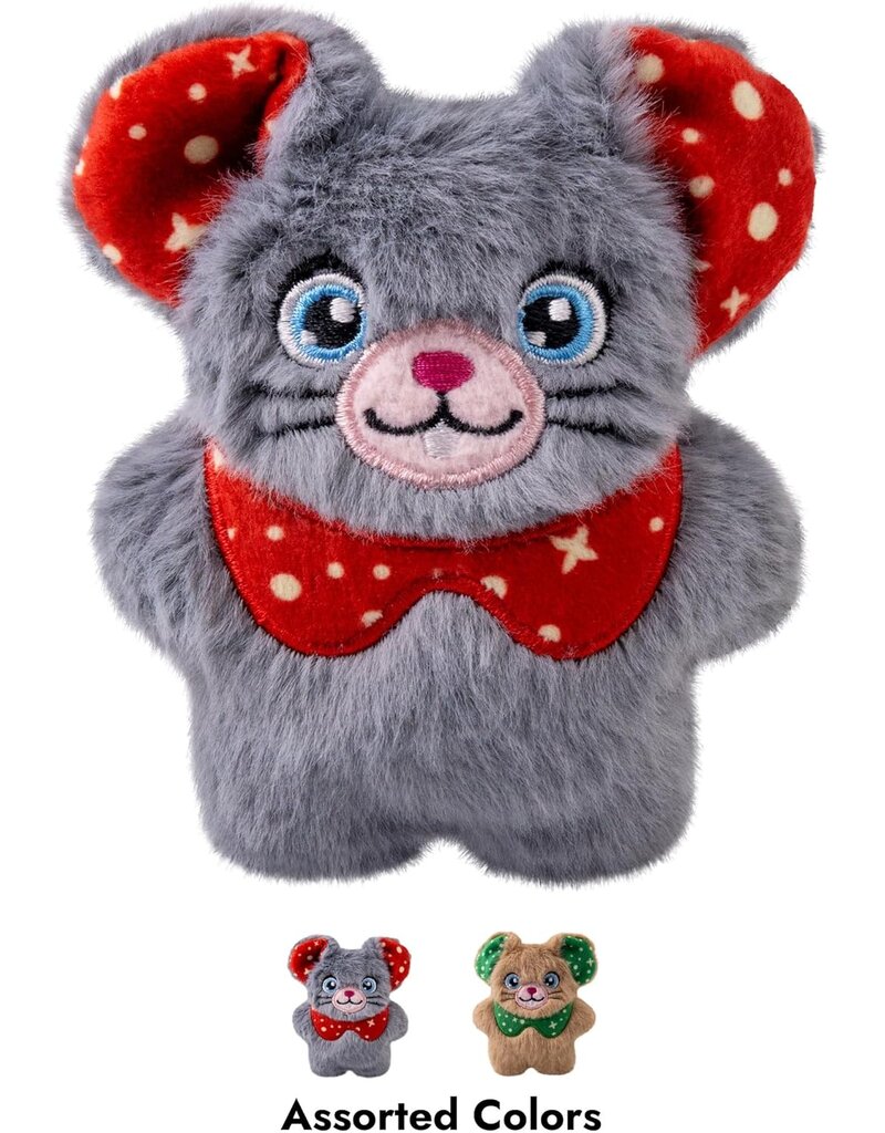 Kong Company Kong Holiday Snuzzles Mouse Cat Toy