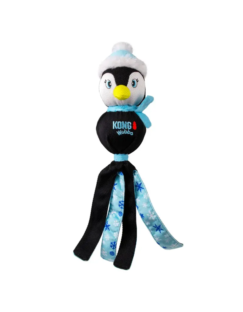 Kong Company Kong Holiday Wubba Assorted Dog Toy Lg