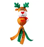 Kong Company Kong Holiday Wubba Assorted Dog Toy Lg