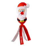 Kong Company Kong Holiday Wubba Assorted Dog Toy Lg