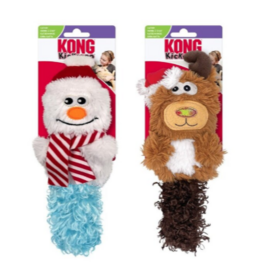 Kong Company Kong Holiday Cat Toy Kickeroo Asst