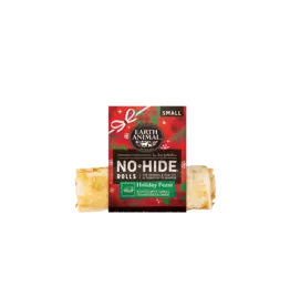 Earth Animal Earth Animal No Hide Holiday Feast Dog Treat