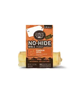 Earth Animal Earth Animal No Hide Pumpkin Spice Dog Chew