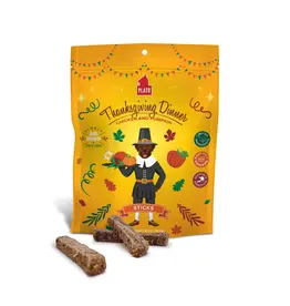Plato Plato Thanksgiving Dinner Chicken Sticks/Pumpkin Spice 5 Oz