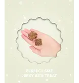 Plato Plato Holiday Santa Cookies Lamb & Goats Milk Dog Treat Jerky 4 Oz